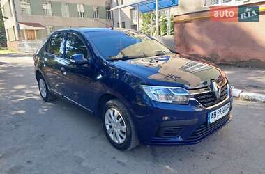 Седан Renault Logan 2020 в Тульчине