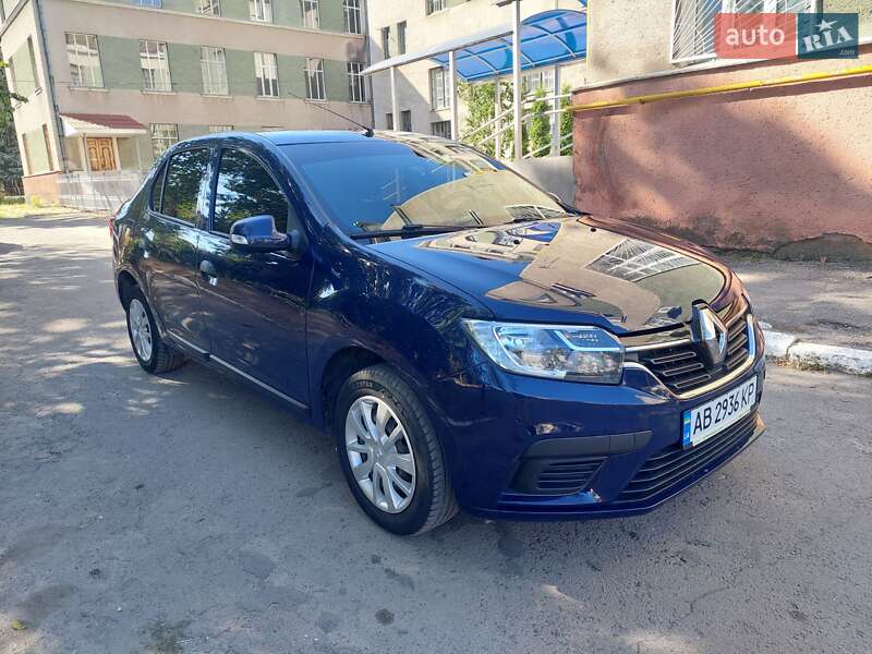 Седан Renault Logan 2020 в Тульчине