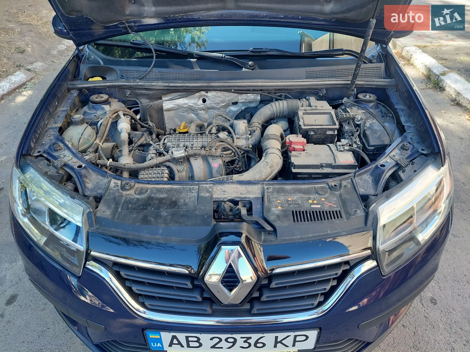 2020 Renault Logan - мініатюра 27