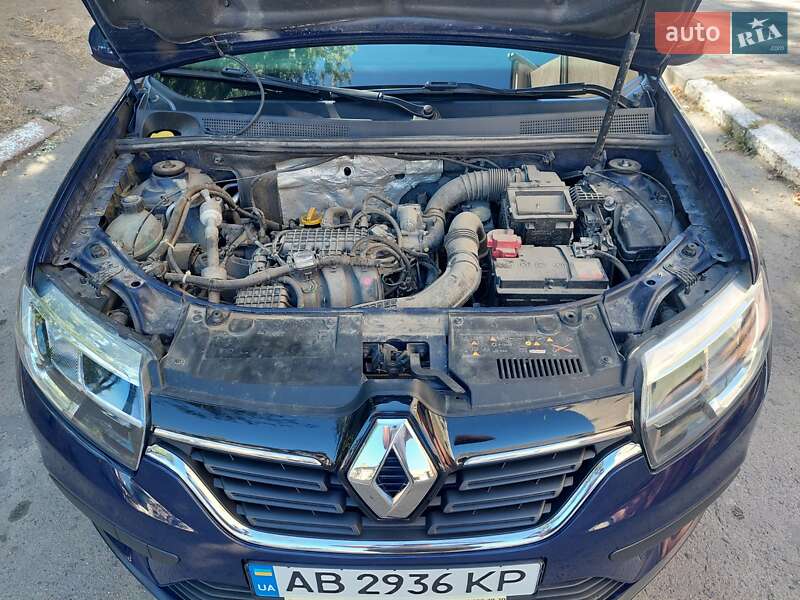Седан Renault Logan 2020 в Тульчине