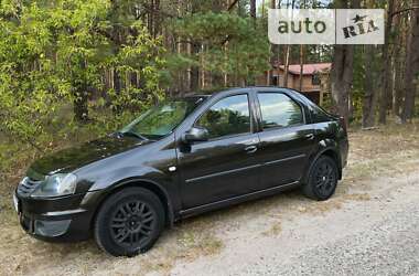 Седан Renault Logan 2011 в 