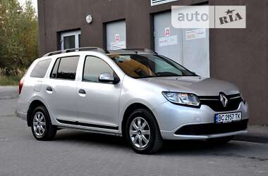 Универсал Renault Logan 2016 в Львове