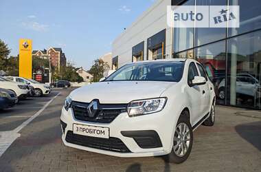 Седан Renault Logan 2021 в Вінниці