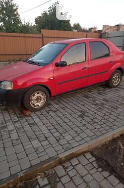 Седан Renault Logan 2006 в Кам'янець-Подільському