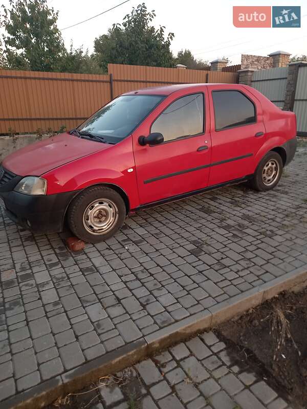 Renault Logan 2006