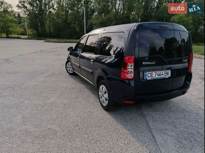 Универсал Renault Logan 2010 в Новоднестровске