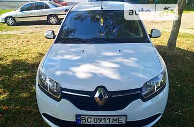 Седан Renault Logan 2013 в Трускавце