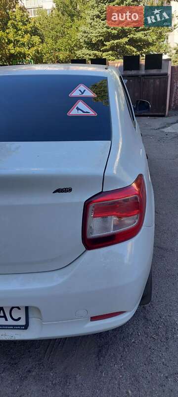 Седан Renault Logan 2014 в Дніпрі фото 5 Седан Renault Logan 2014 в Дніпрі