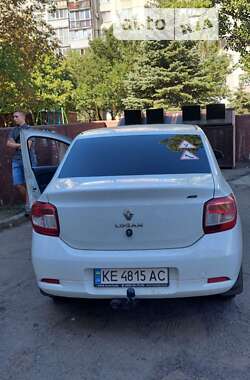 Седан Renault Logan 2014 в Дніпрі