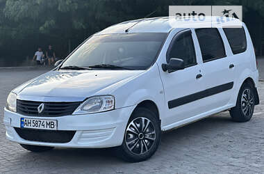 Седан Renault Logan 2012 в Павлограді