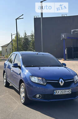 Седан Renault Logan 2014 в Харькове