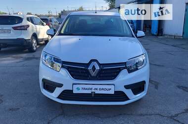 Седан Renault Logan 2021 в Киеве