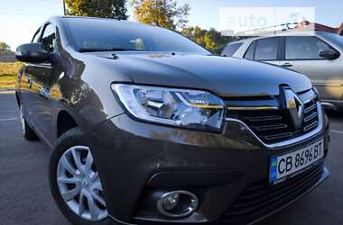 Седан Renault Logan 2019 в Чернигове