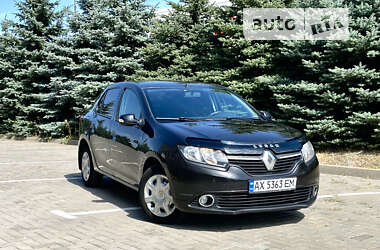 Седан Renault Logan 2013 в Харкові