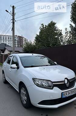 Седан Renault Logan 2013 в Киеве