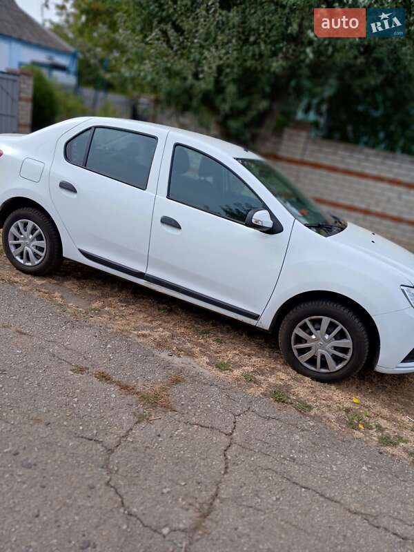 Седан Renault Logan 2021 в Харькове