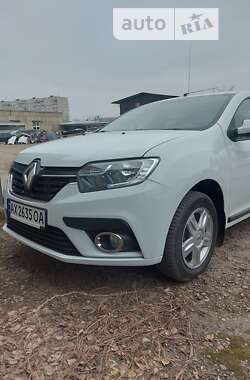 Седан Renault Logan 2018 в Харькове