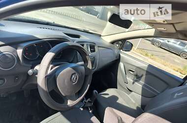 Седан Renault Logan 2015 в Києві