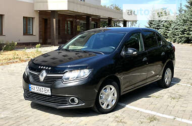 Седан Renault Logan 2013 в Харкові