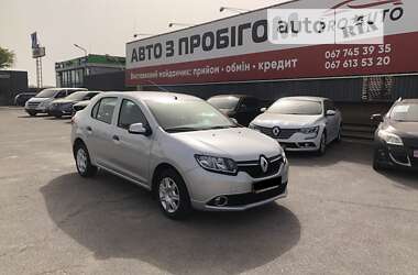 Седан Renault Logan 2013 в Запорожье