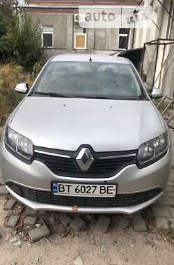 Седан Renault Logan 2015 в Херсоні