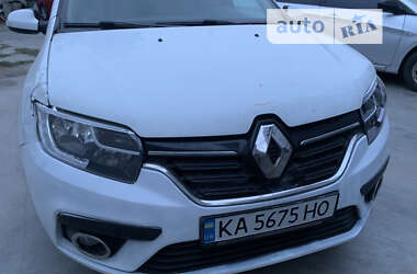 Седан Renault Logan 2022 в Киеве