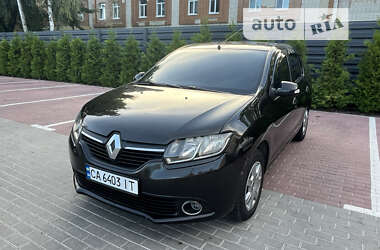 Седан Renault Logan 2014 в Черкассах