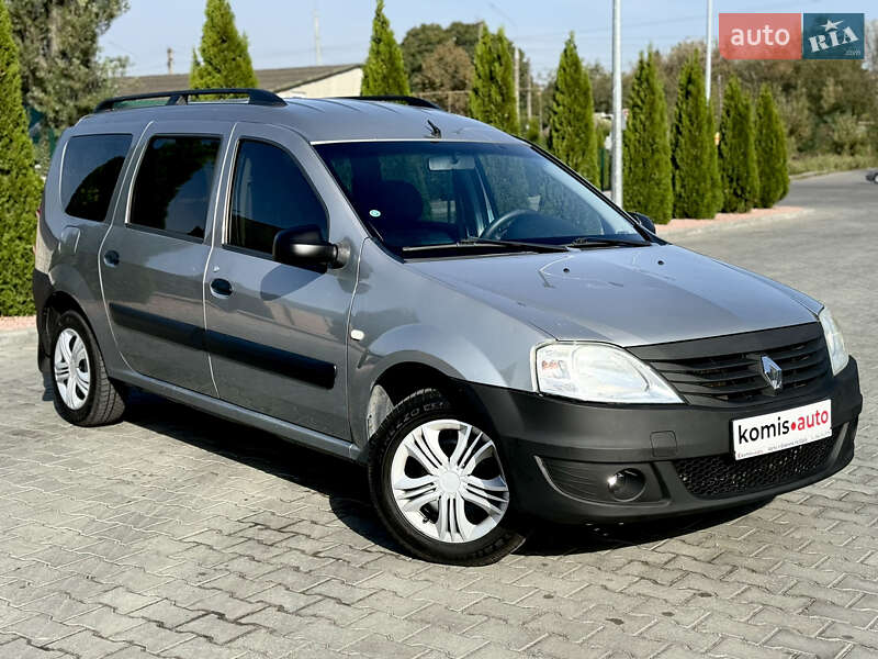 Універсал Renault Logan 2010 в Вінниці