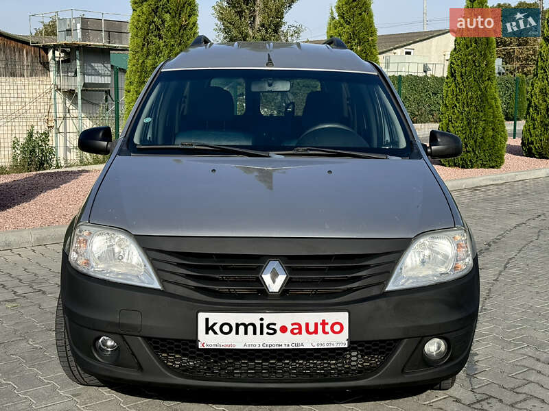 Універсал Renault Logan 2010 в Вінниці