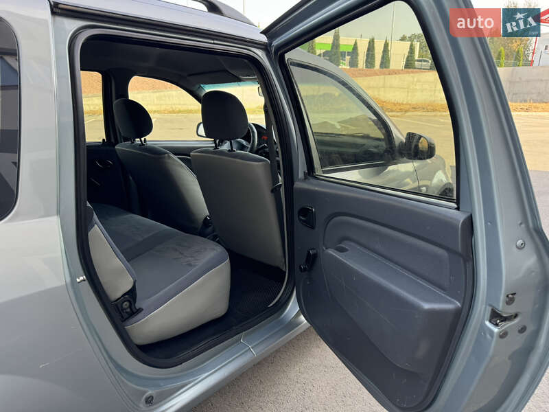 Універсал Renault Logan 2010 в Вінниці