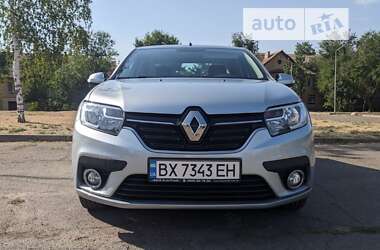 Седан Renault Logan 2019 в Кривому Розі