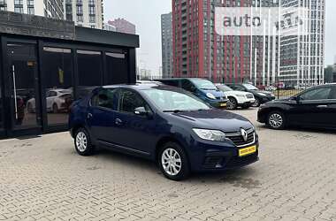 Седан Renault Logan 2019 в Киеве