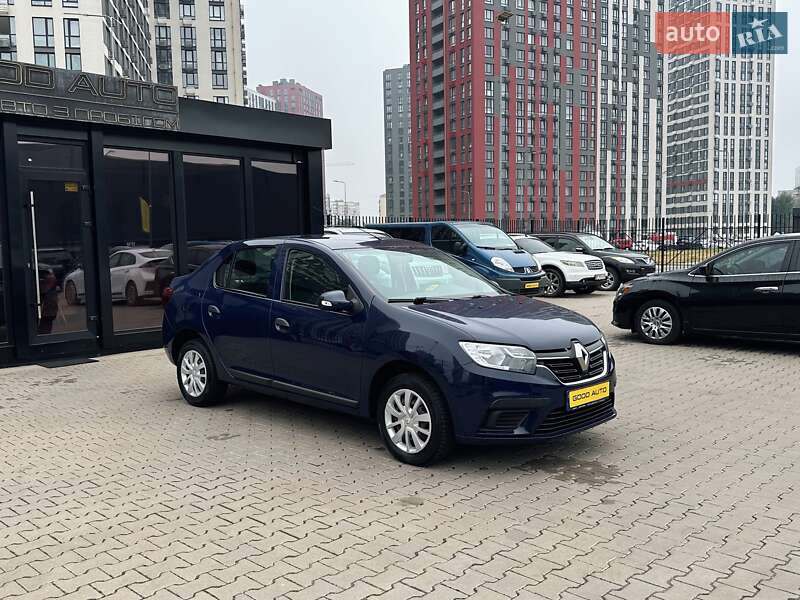 Renault Logan 2019