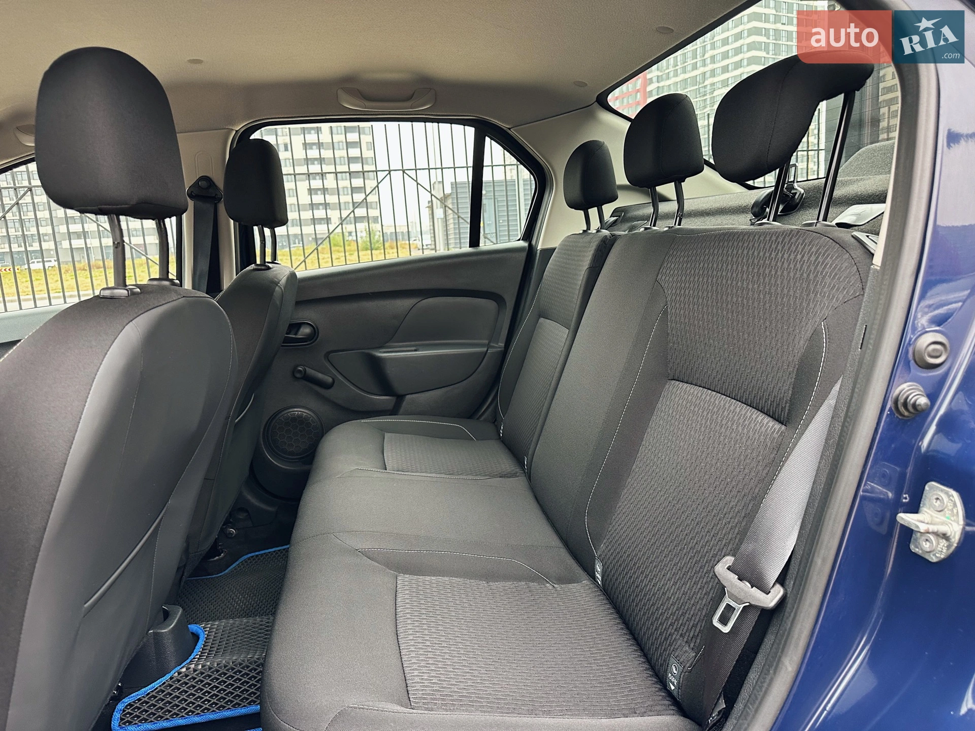 2019 Renault Logan - мініатюра 12