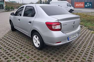 Седан Renault Logan 2014 в Хмельницькому