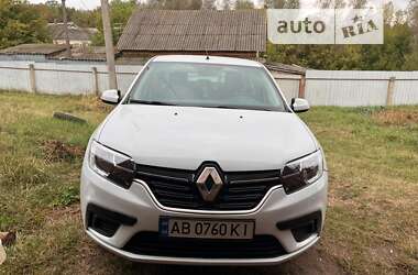 Седан Renault Logan 2020 в Ладижині