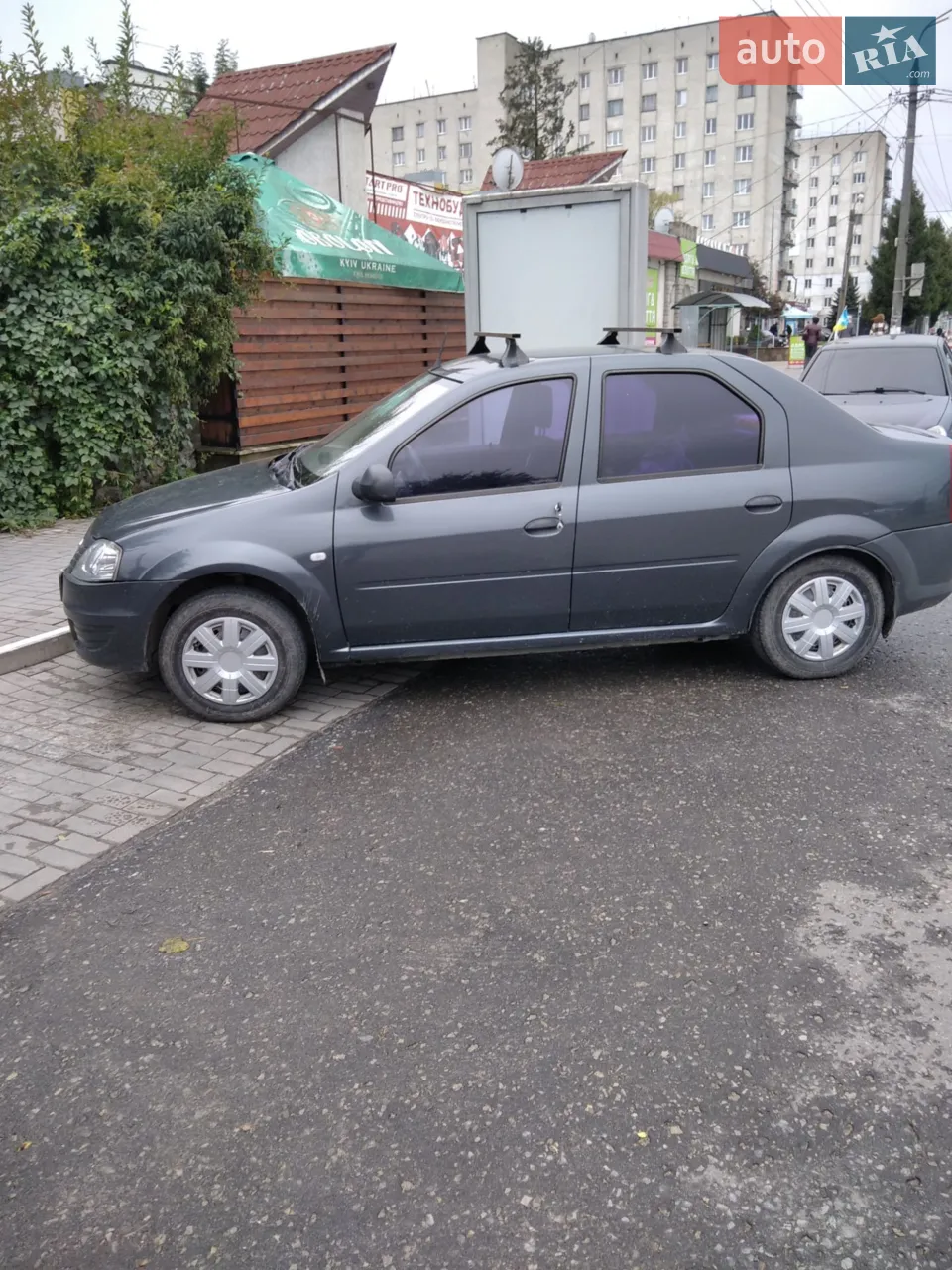 2011 Renault Logan - мініатюра 5