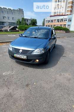 Седан Renault Logan 2011 в Киеве