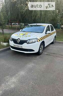 Седан Renault Logan 2013 в Киеве