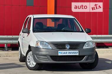 Седан Renault Logan 2012 в Киеве