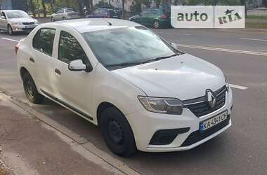 Седан Renault Logan 2018 в Києві