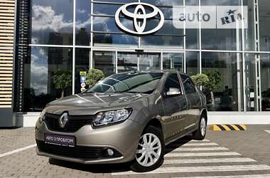 Седан Renault Logan 2013 в Чернигове