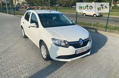 Седан Renault Logan 2016 в Киеве