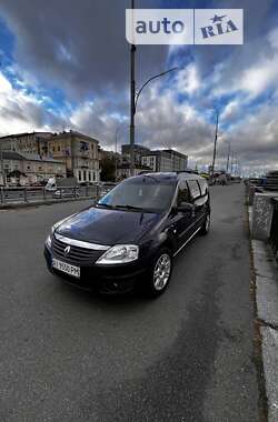 Універсал Renault Logan 2010 в Вишневому