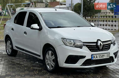 Седан Renault Logan 2020 в Лубнах