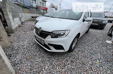 Седан Renault Logan 2019 в Києві