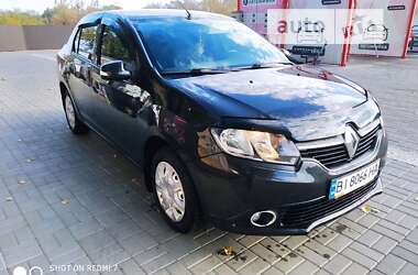 Седан Renault Logan 2013 в Прилуках