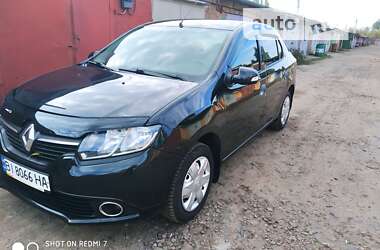 Седан Renault Logan 2013 в Прилуках