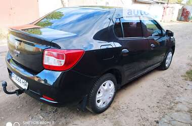 Седан Renault Logan 2013 в Прилуках