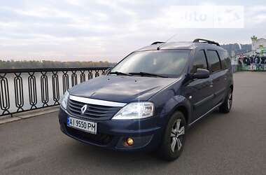 Універсал Renault Logan 2010 в Вишневому